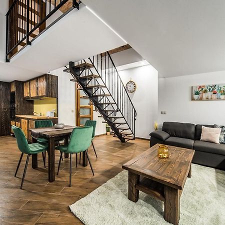 Old Drum Residence Budapest Bagian luar foto