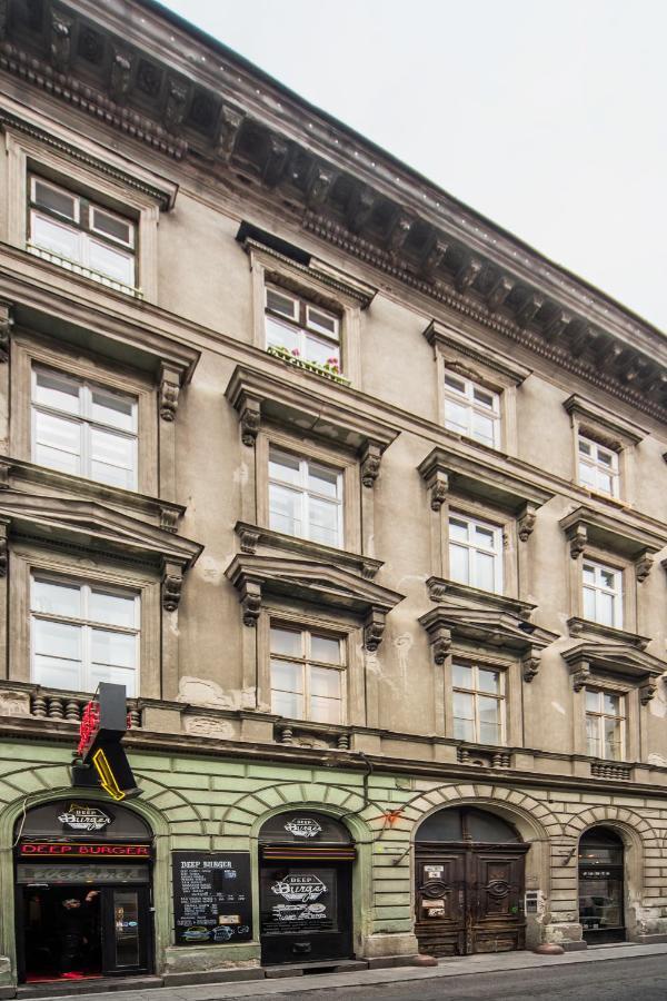 Old Drum Residence Budapest Bagian luar foto