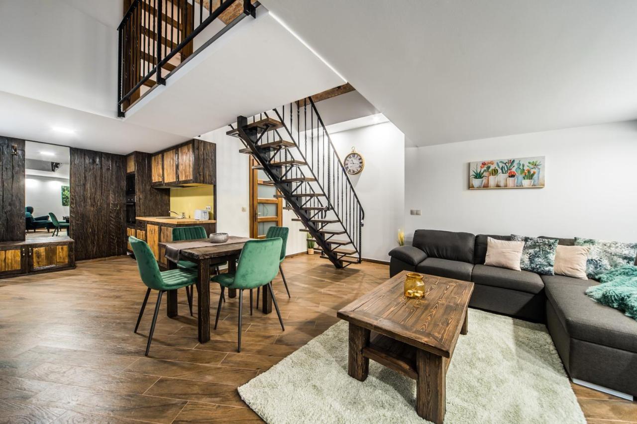 Old Drum Residence Budapest Bagian luar foto