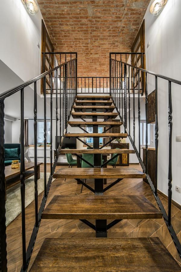Old Drum Residence Budapest Bagian luar foto