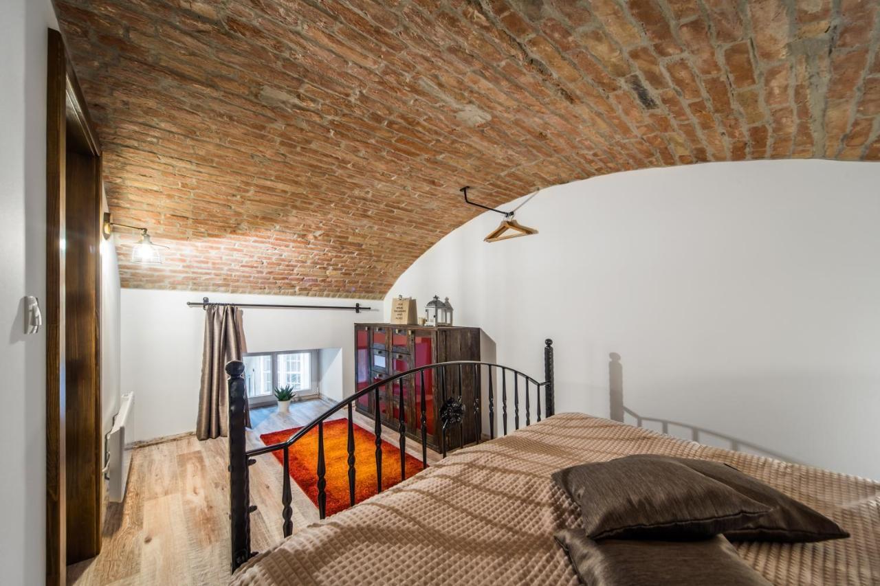 Old Drum Residence Budapest Bagian luar foto