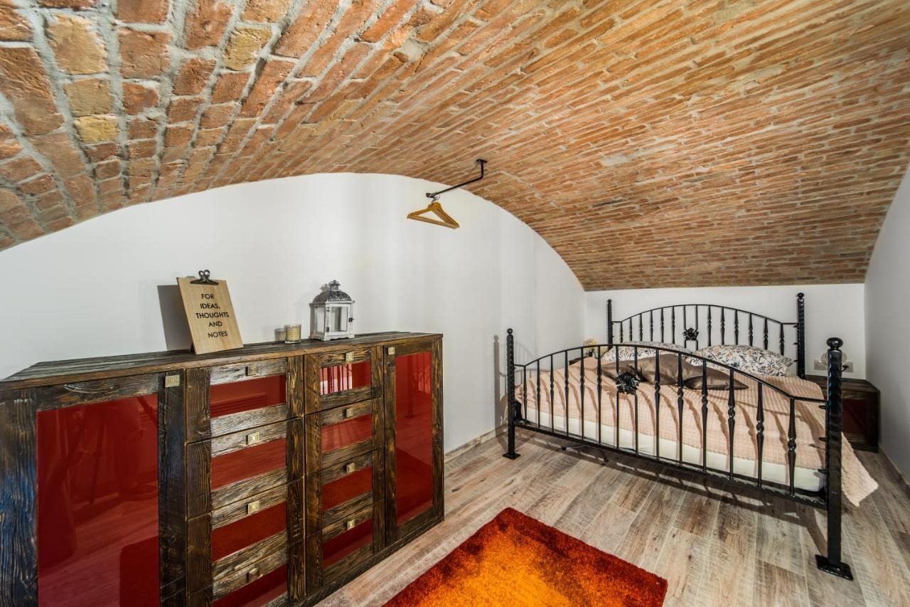Old Drum Residence Budapest Bagian luar foto